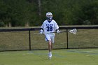 MLAX vs Babson  Wheaton College Men's Lacrosse vs Babson College. - Photo by Keith Nordstrom : Wheaton, Lacrosse, LAX, Babson, MLax